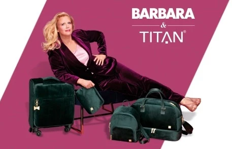 Barbara Velvet collectie