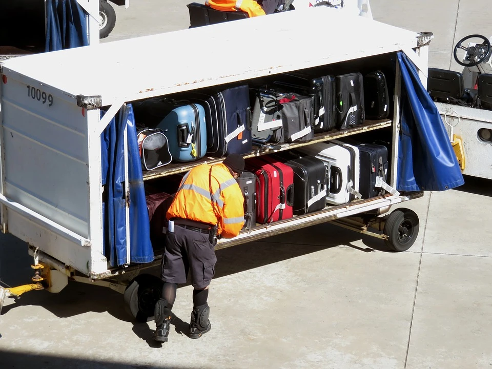 Extra grote bagage