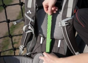 Vaude Zerum 38 - ruginstelling
