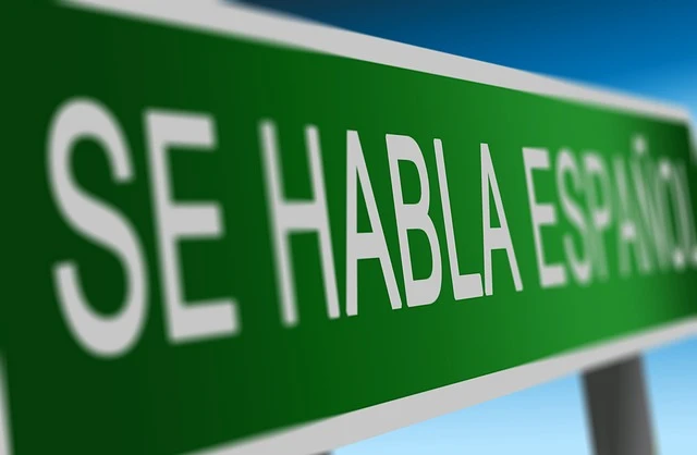 Spaans en Frans.