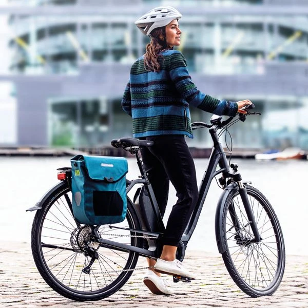 fiets als middel in de strijd tegen het coronavirus