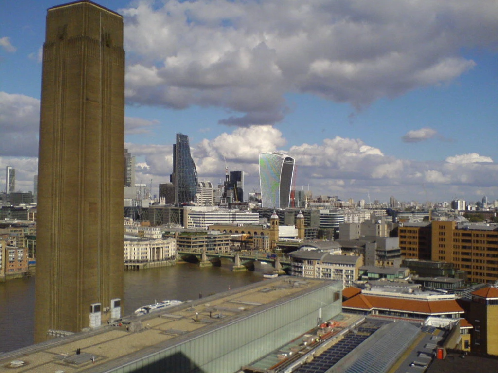 Tate Modern Londen