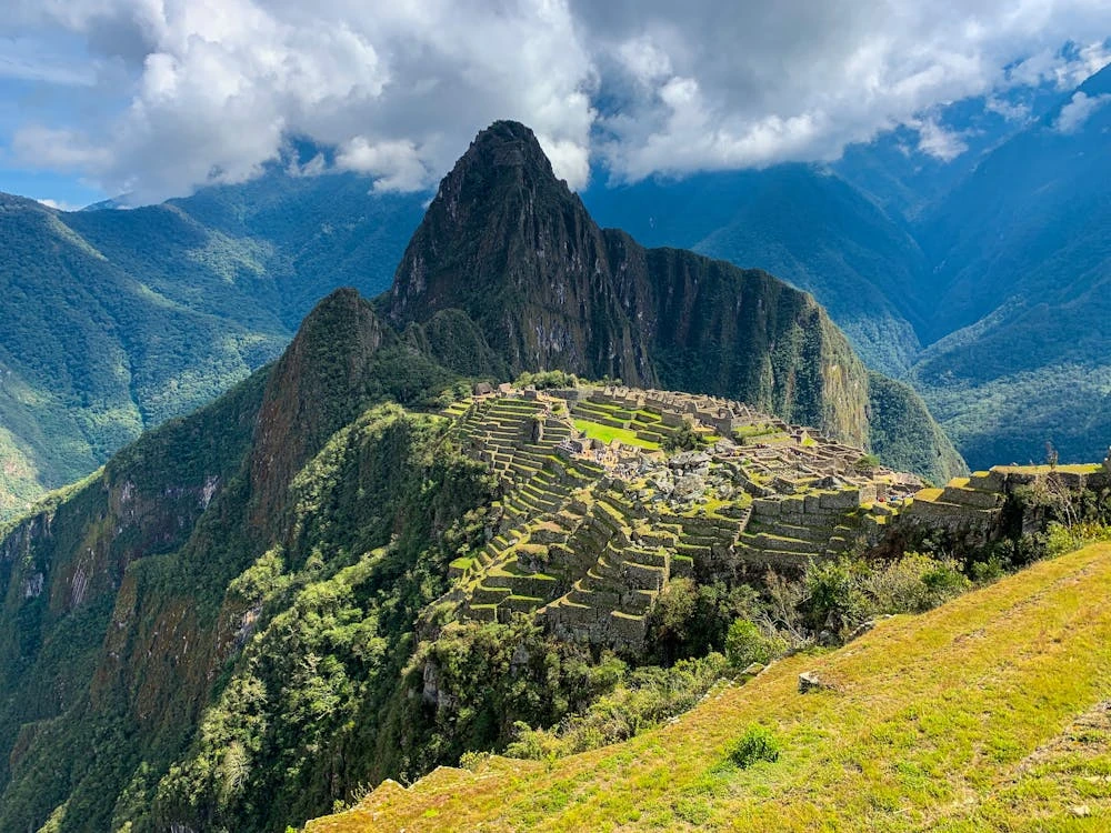 Machu Picchu - de avontuurlijke zomervakantie van uw dromen