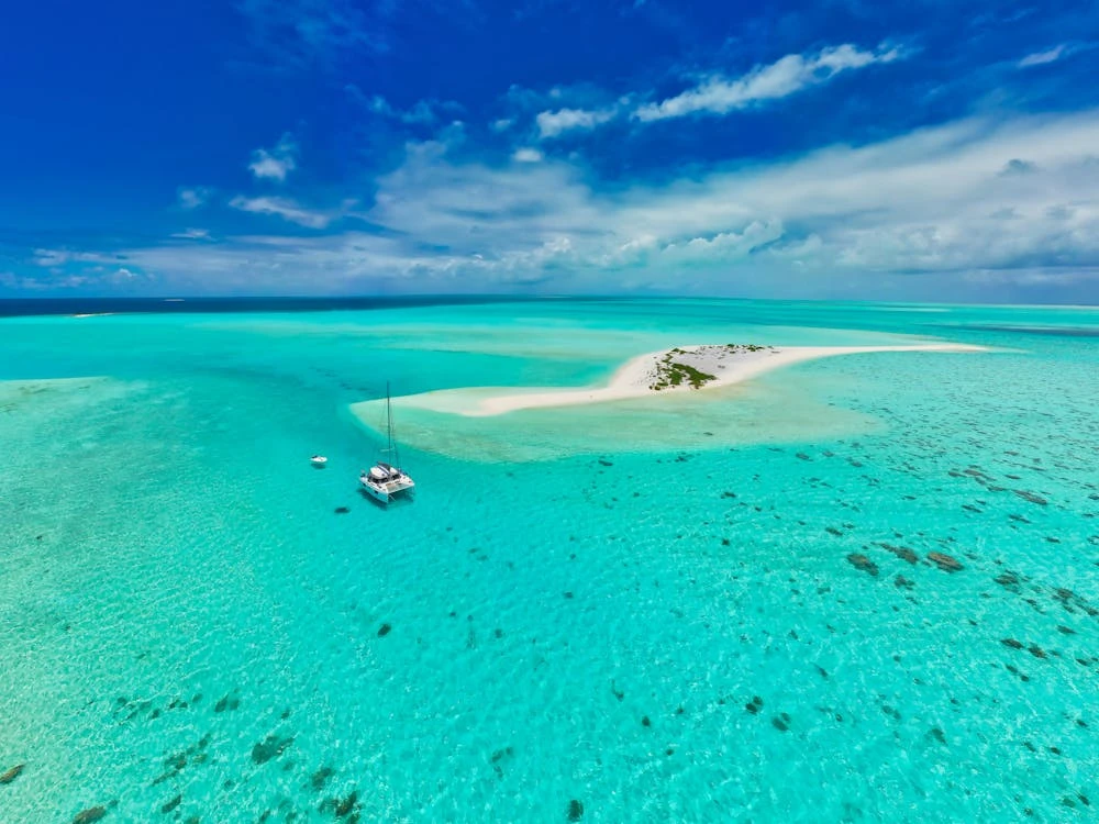 Mauritius - kristalhelder water en witte stranden, luxe zomervakantie met alles erop en eraan