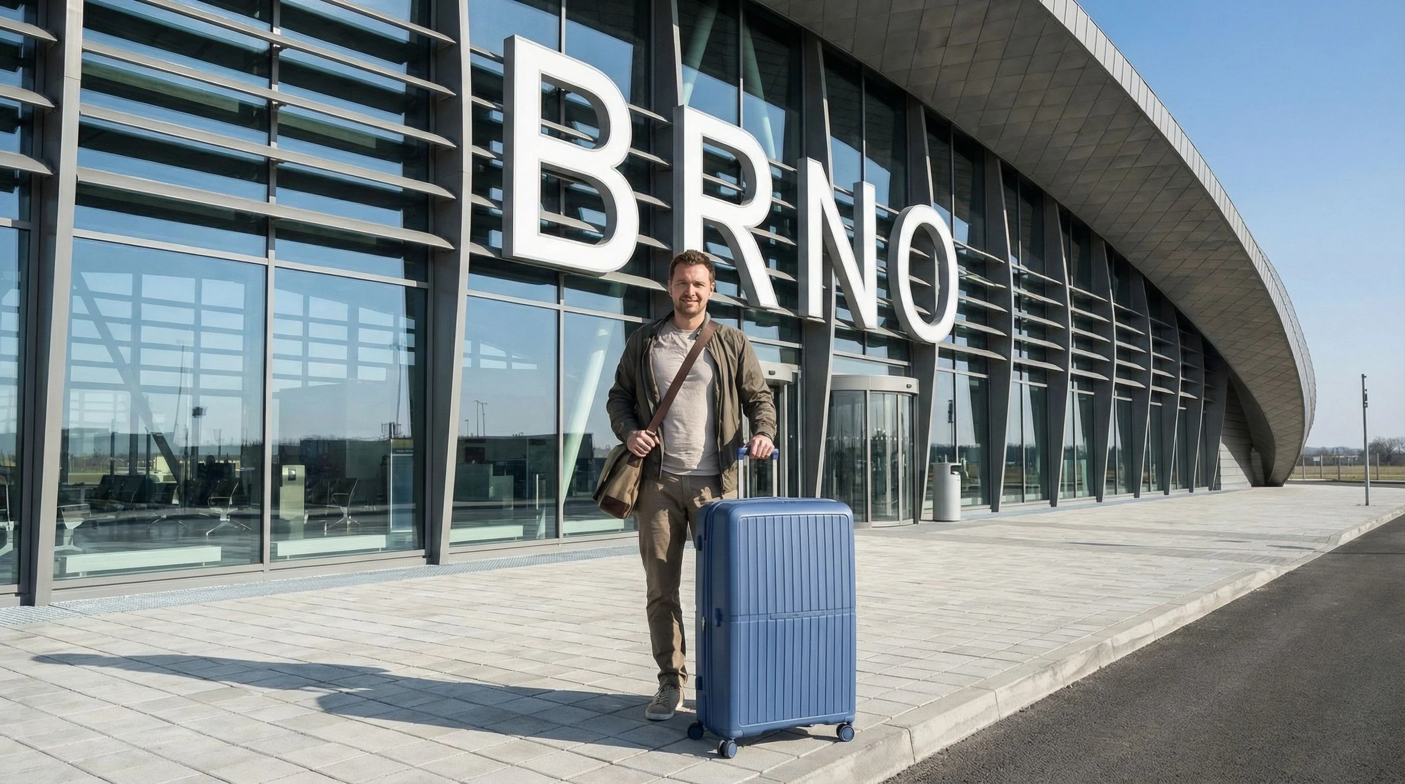 Luchthaven Brno-Tuřany