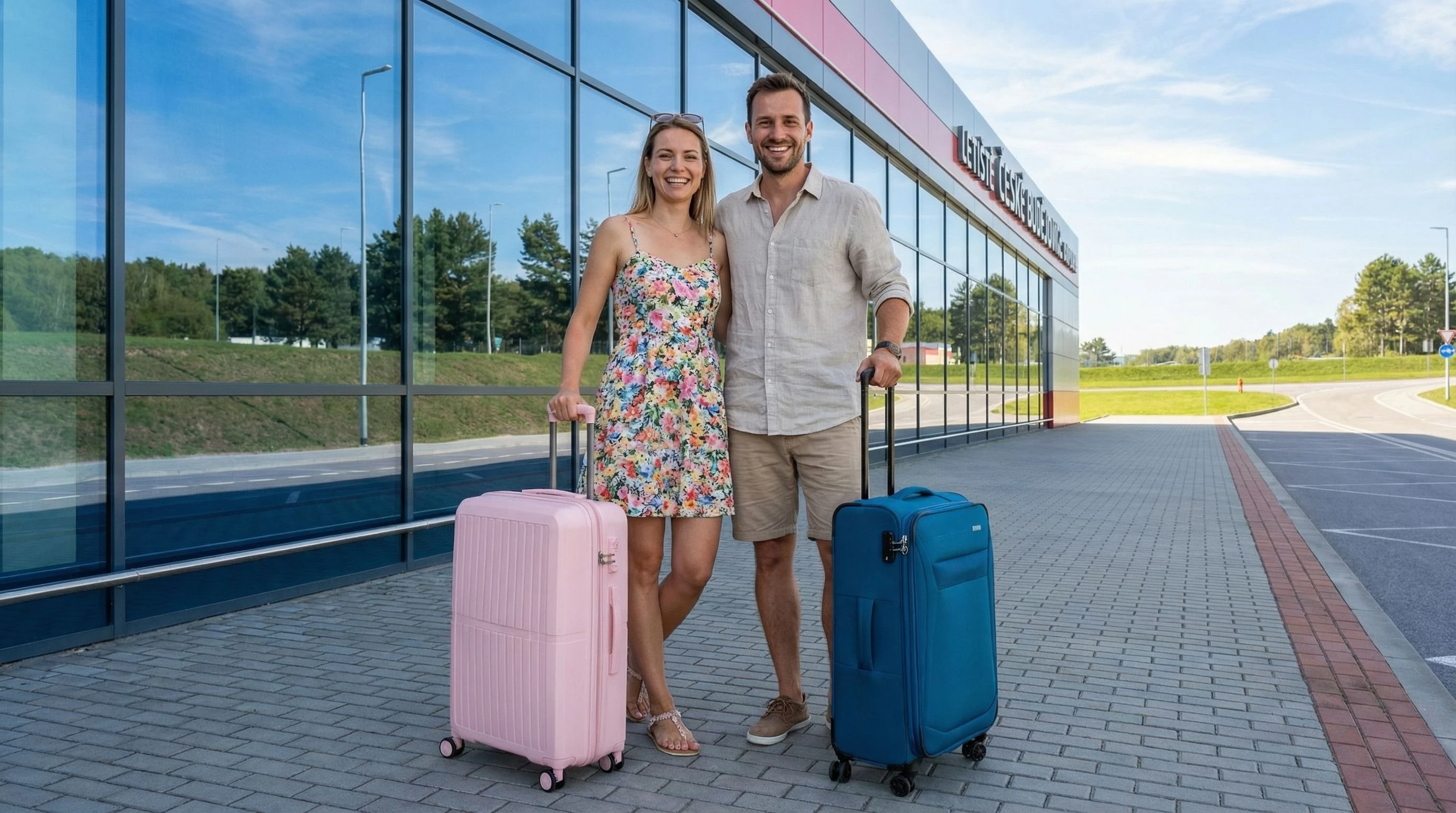 Luchthaven České Budějovice