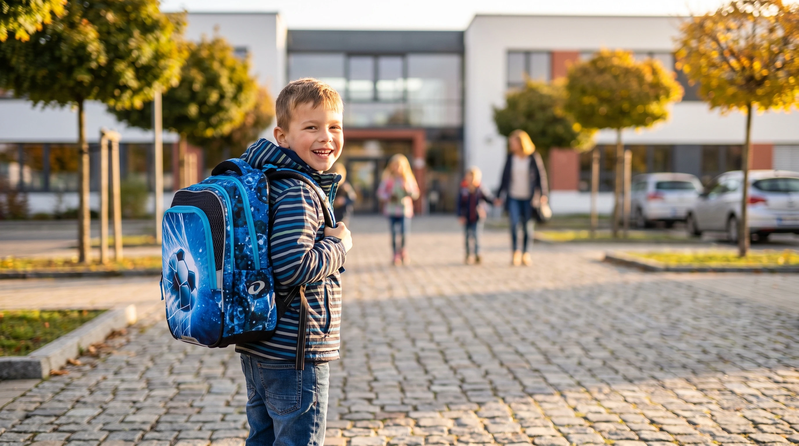 Hoe kies je een schooltas die perfect past en lang meegaat?