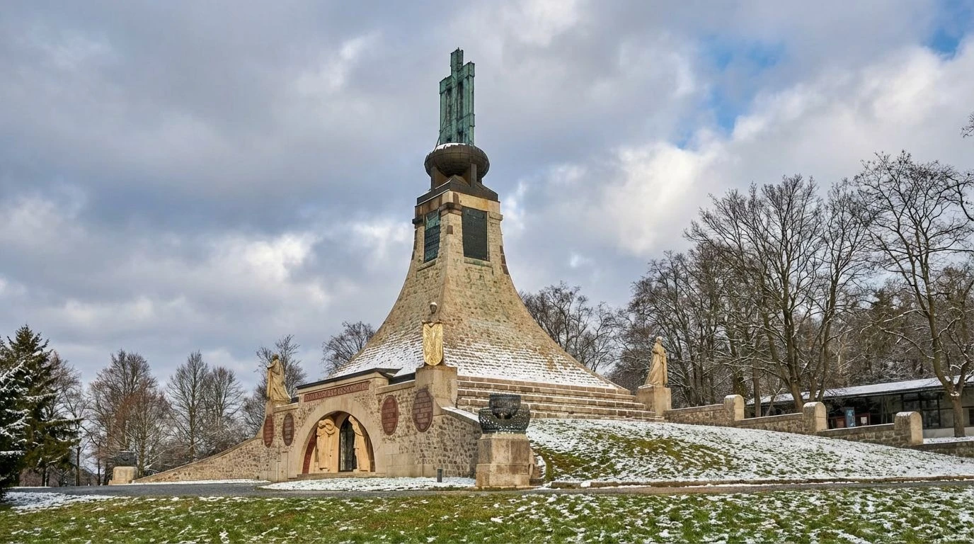 Vredesheuvel