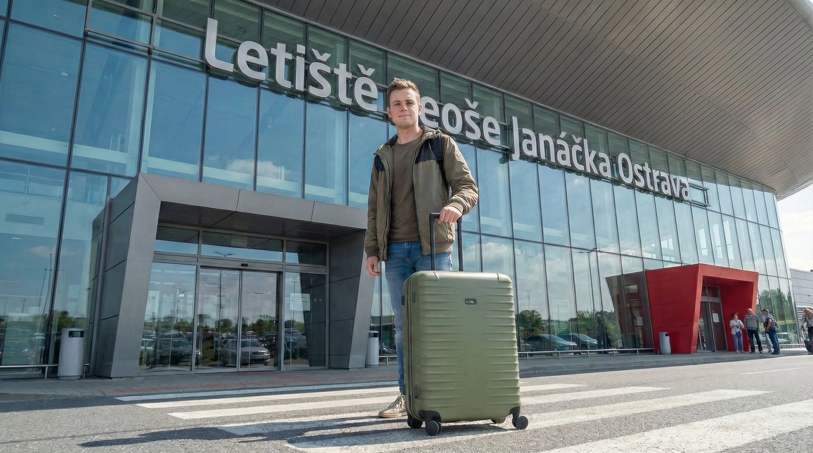 Leoš Janáček Airport Ostrava