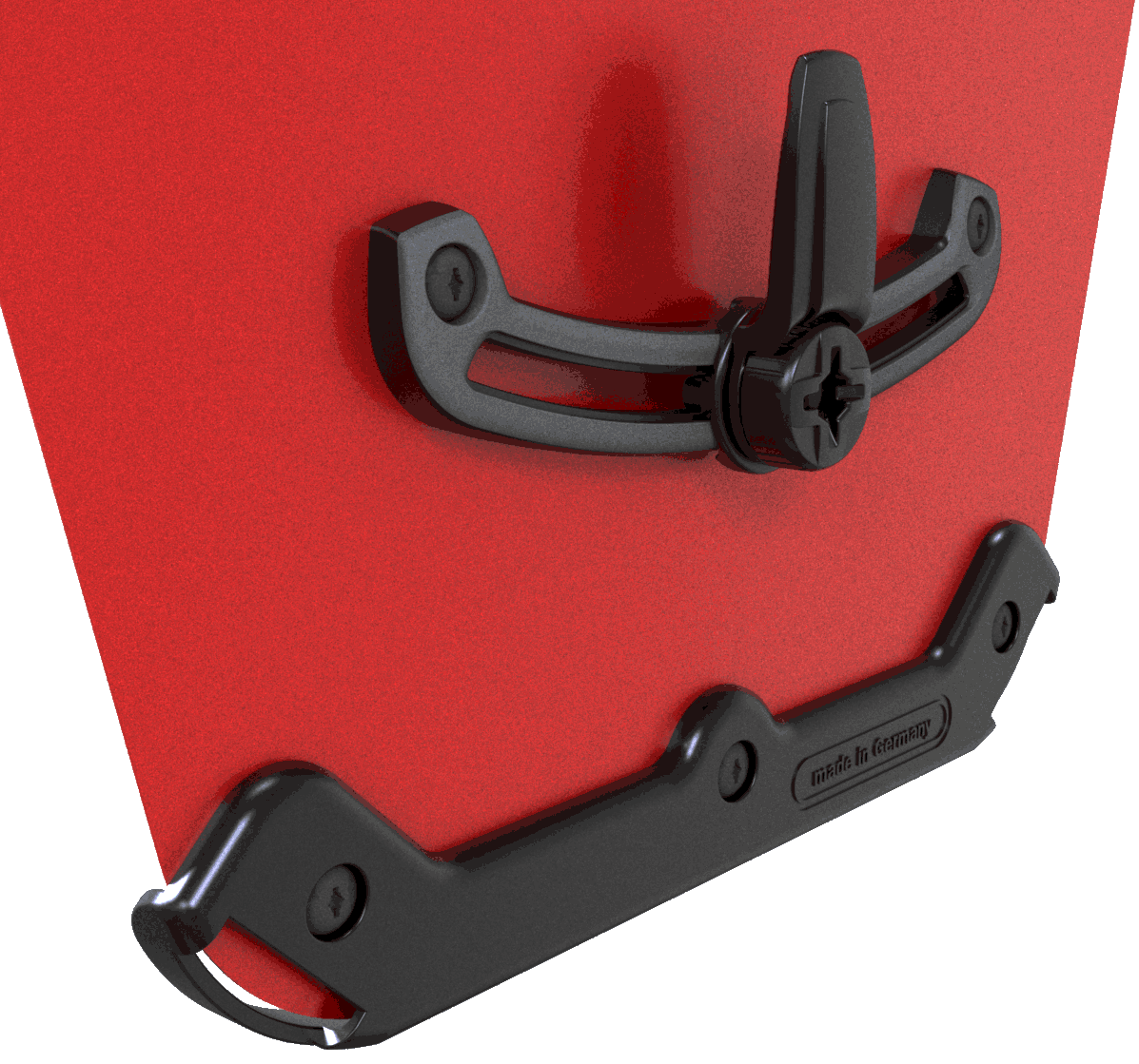 Onderste rail Ortlieb Onderste rail