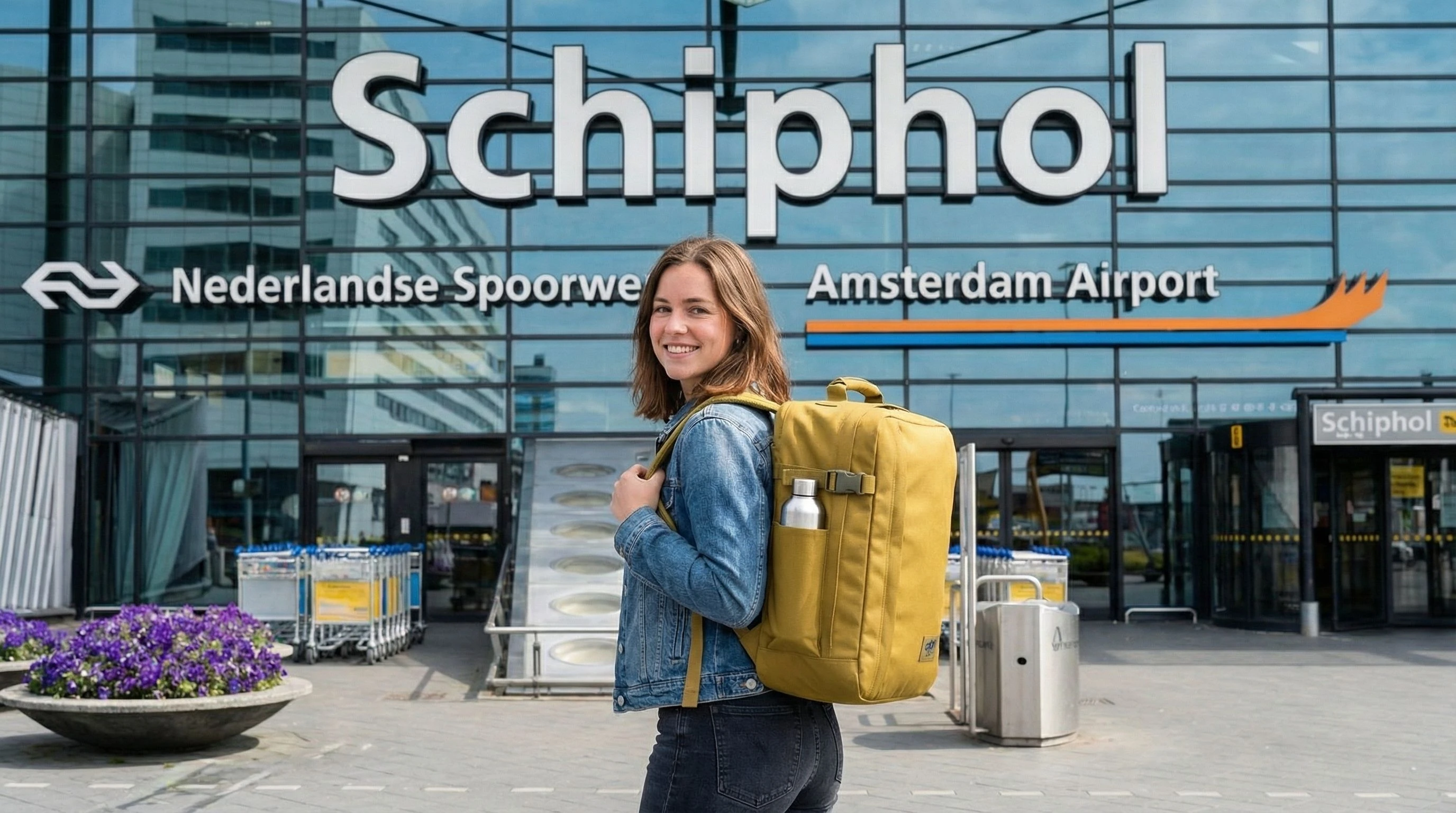 Amsterdam Schiphol airport