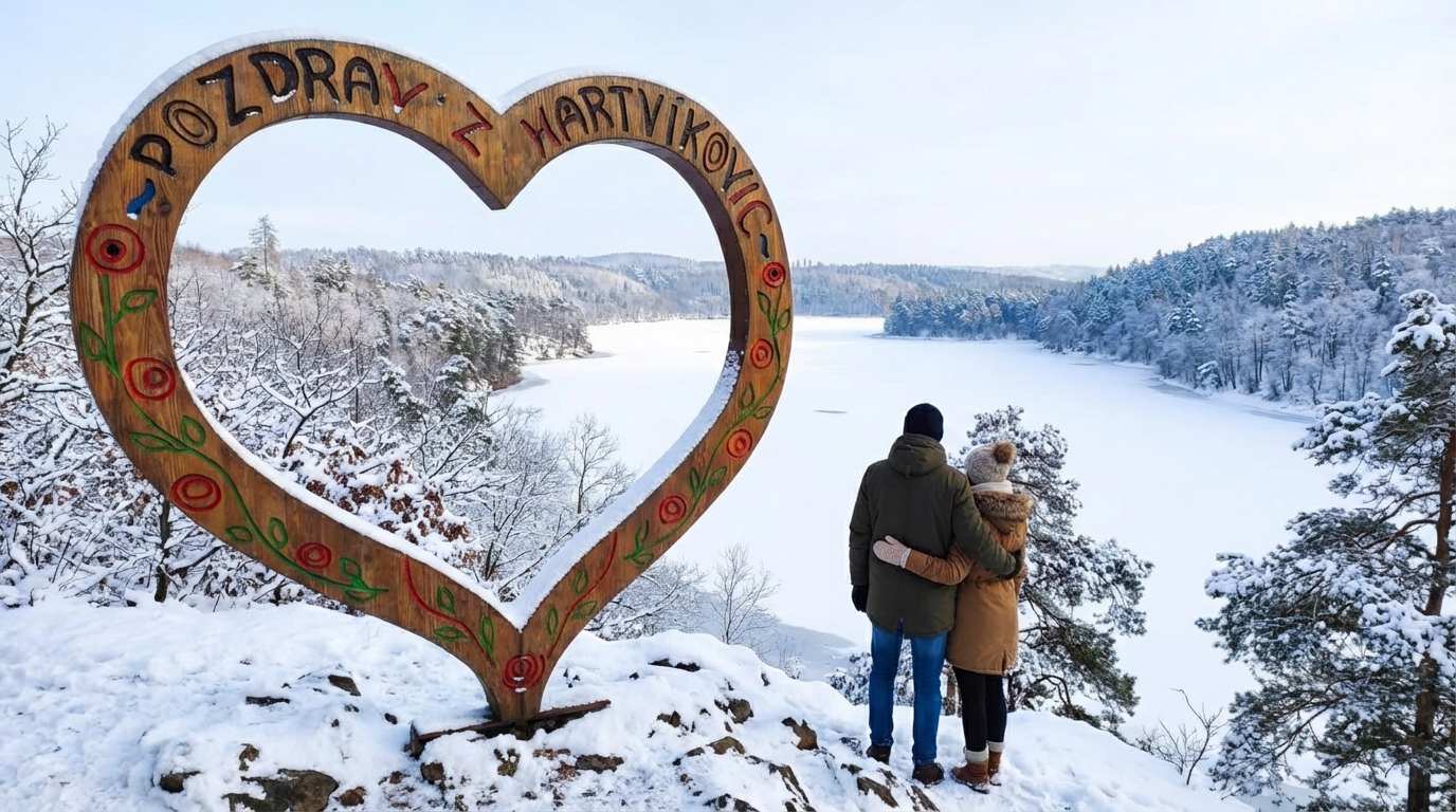 Hart bij Hartvíkovice